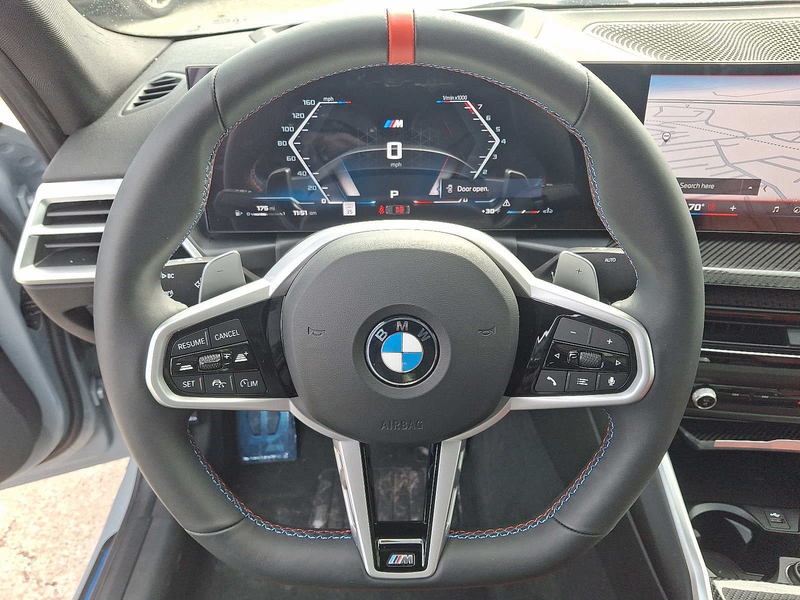 2026 BMW 3 Series M340i NA xDrive Sedan