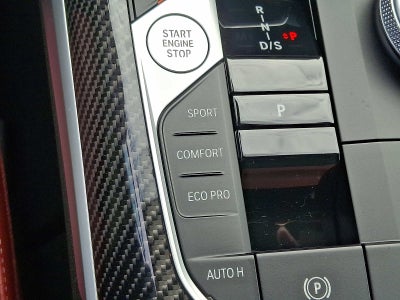 2026 BMW 3 Series M340i NA xDrive Sedan