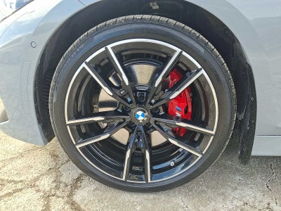 2026 BMW 3 Series M340i NA xDrive Sedan