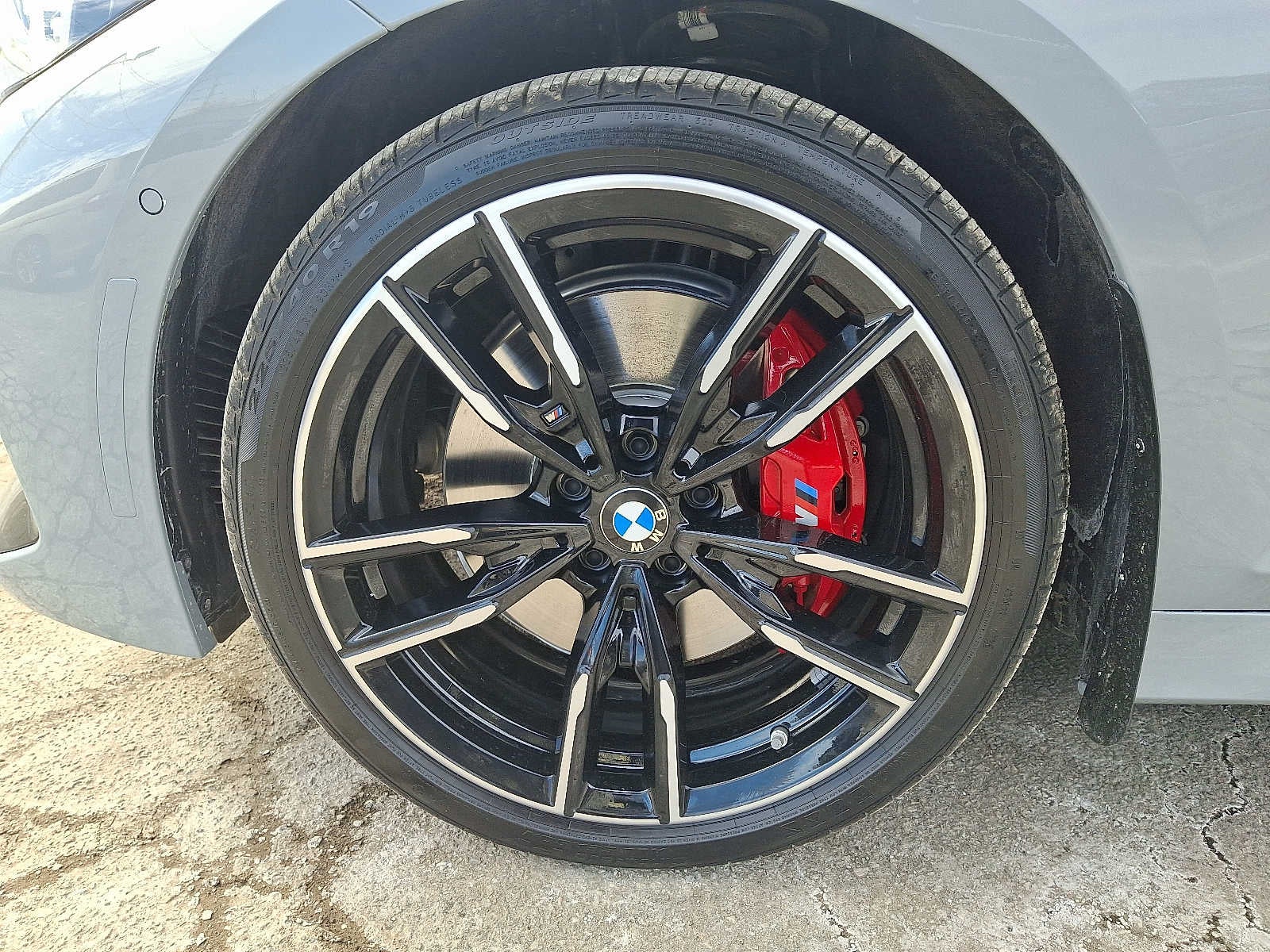 2026 BMW 3 Series M340i NA xDrive Sedan