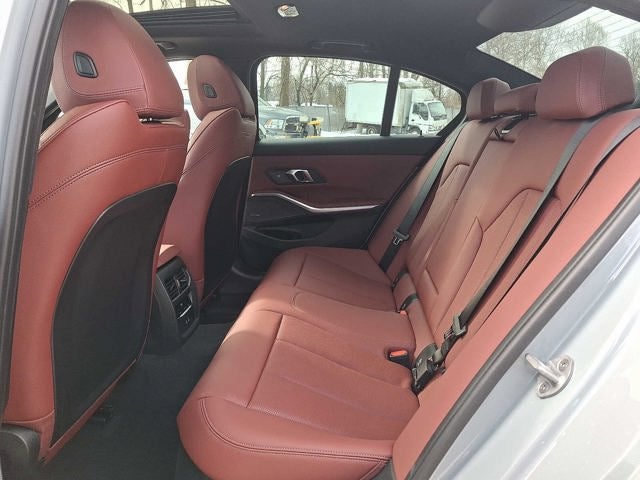 2026 BMW 3 Series M340i NA xDrive Sedan