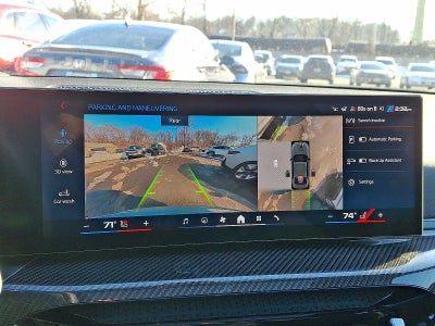 2025 BMW 3 Series M340i xDrive Sedan