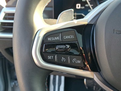 2025 BMW 3 Series M340i xDrive Sedan