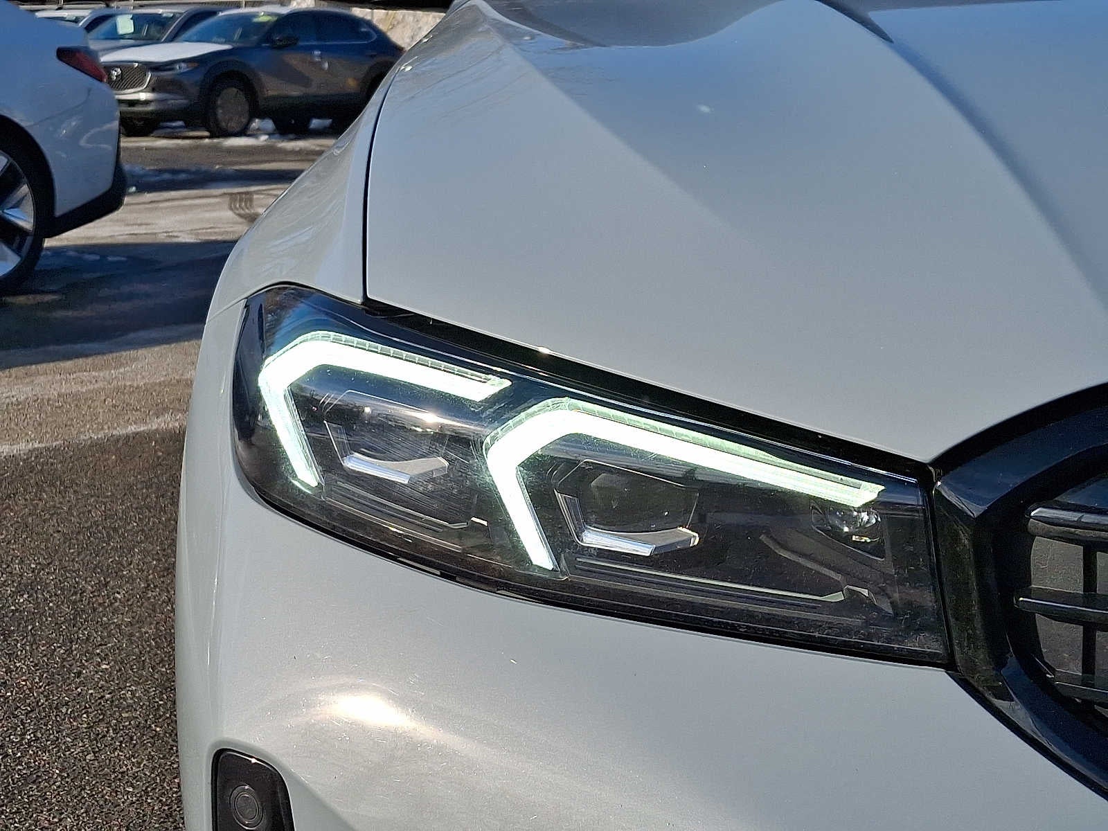 2025 BMW 3 Series M340i xDrive Sedan