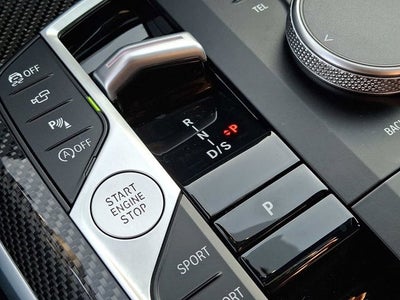 2025 BMW 3 Series M340i xDrive Sedan