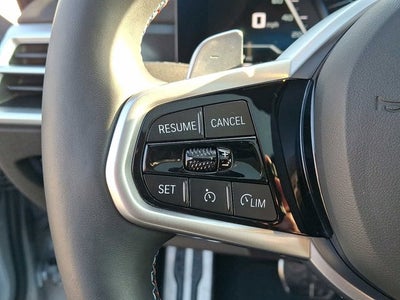 2025 BMW 3 Series M340i xDrive Sedan