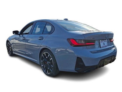2025 BMW 3 Series M340i xDrive Sedan