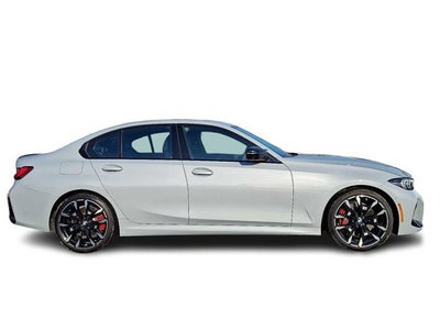 2025 BMW 3 Series M340i xDrive Sedan