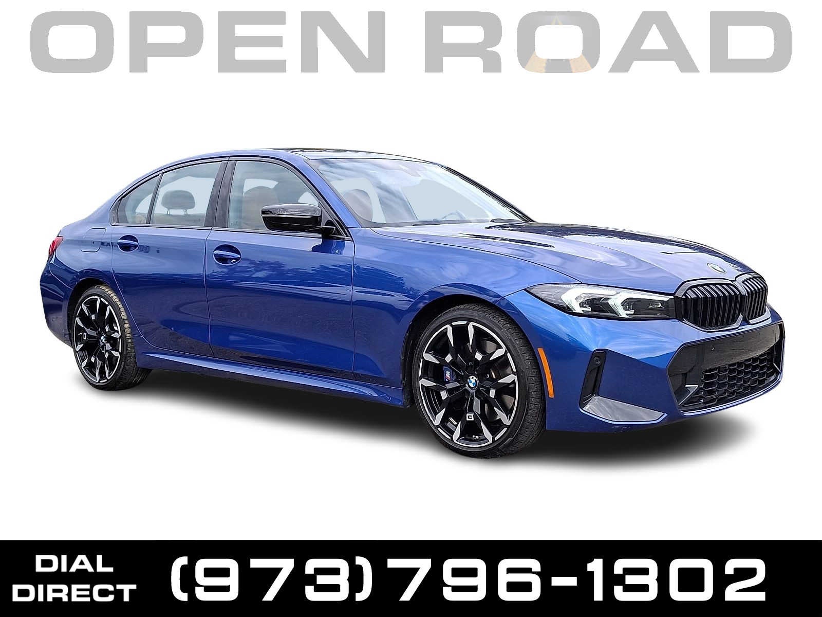 2025 BMW 3 Series 330i