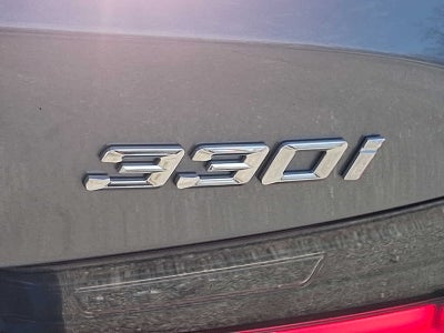 2025 BMW 3 Series 330i xDrive Sedan