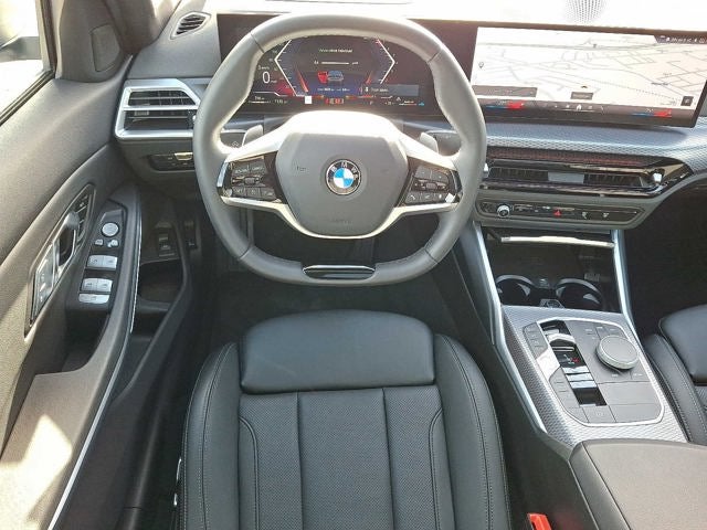 2025 BMW 3 Series 330i xDrive Sedan