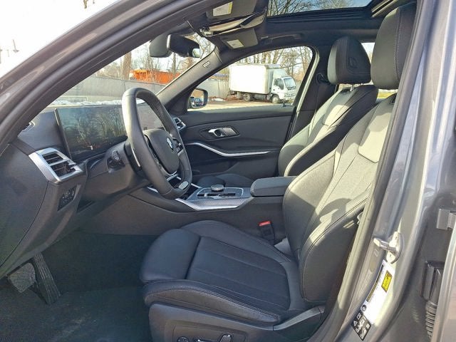 2025 BMW 3 Series 330i xDrive Sedan