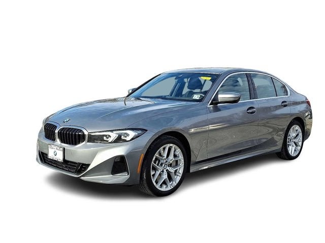 2025 BMW 3 Series 330i xDrive Sedan