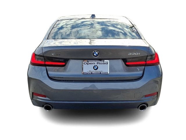 2025 BMW 3 Series 330i xDrive Sedan
