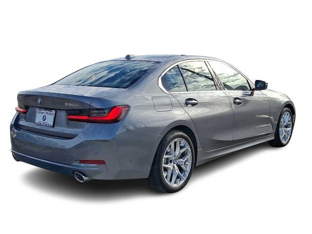 2025 BMW 3 Series 330i xDrive Sedan