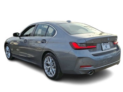 2025 BMW 3 Series 330i xDrive Sedan