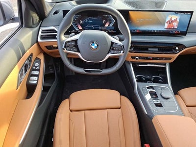 2025 BMW 3 Series 330i xDrive Sedan