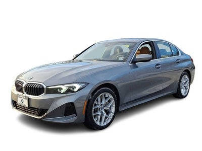 2025 BMW 3 Series 330i xDrive Sedan