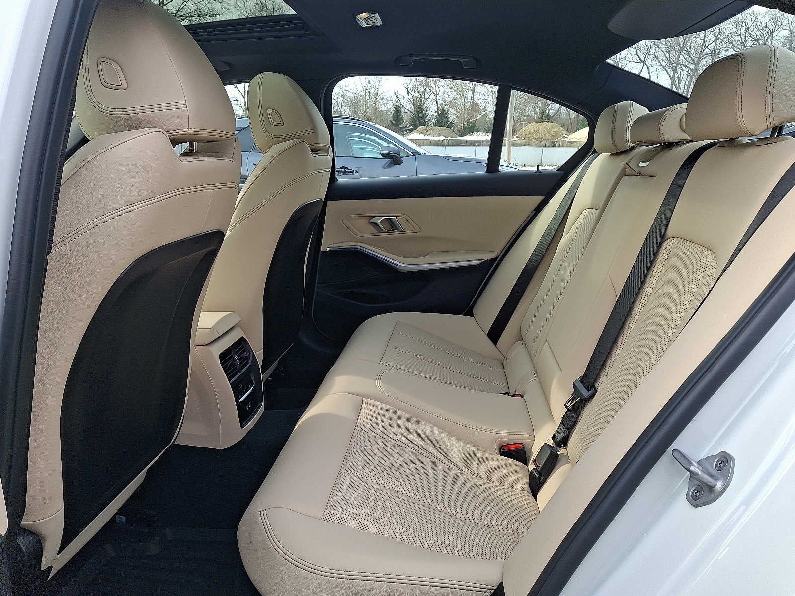 2025 BMW 3 Series 330i xDrive Sedan