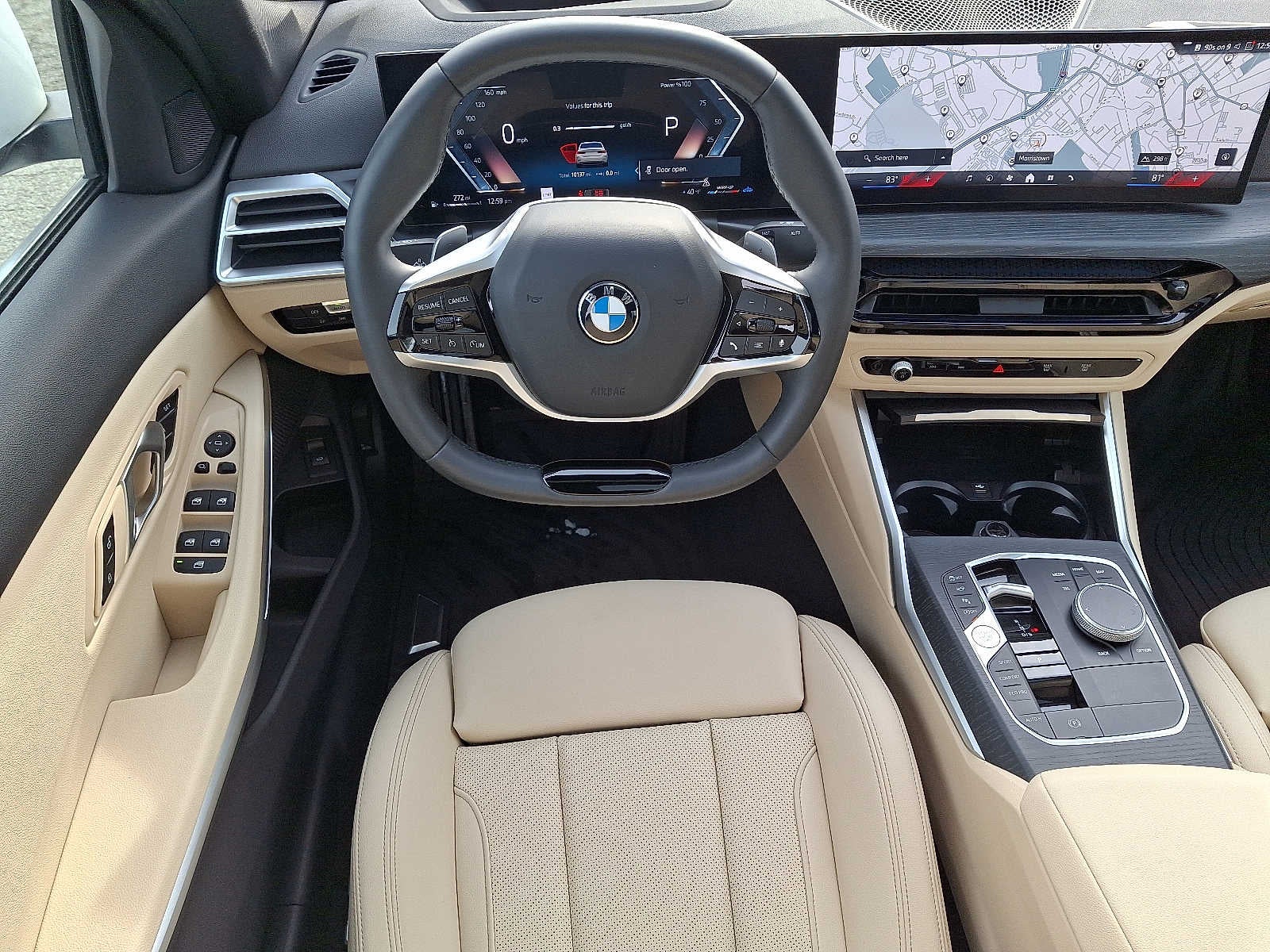 2025 BMW 3 Series 330i xDrive Sedan