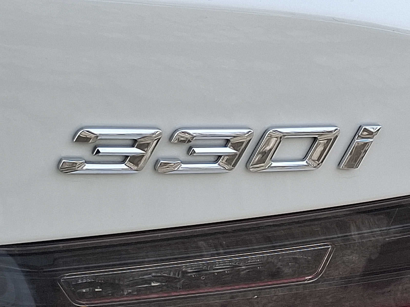 2025 BMW 3 Series 330i xDrive Sedan