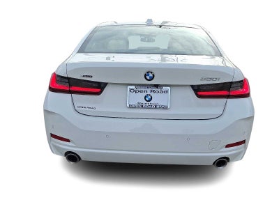 2025 BMW 3 Series 330i xDrive Sedan