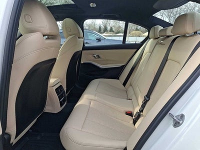 2025 BMW 3 Series 330i xDrive Sedan