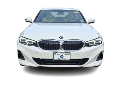 2025 BMW 3 Series 330i xDrive Sedan