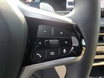 2025 BMW 3 Series 330i xDrive Sedan