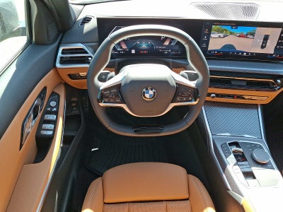 2025 BMW 3 Series 330i xDrive Sedan