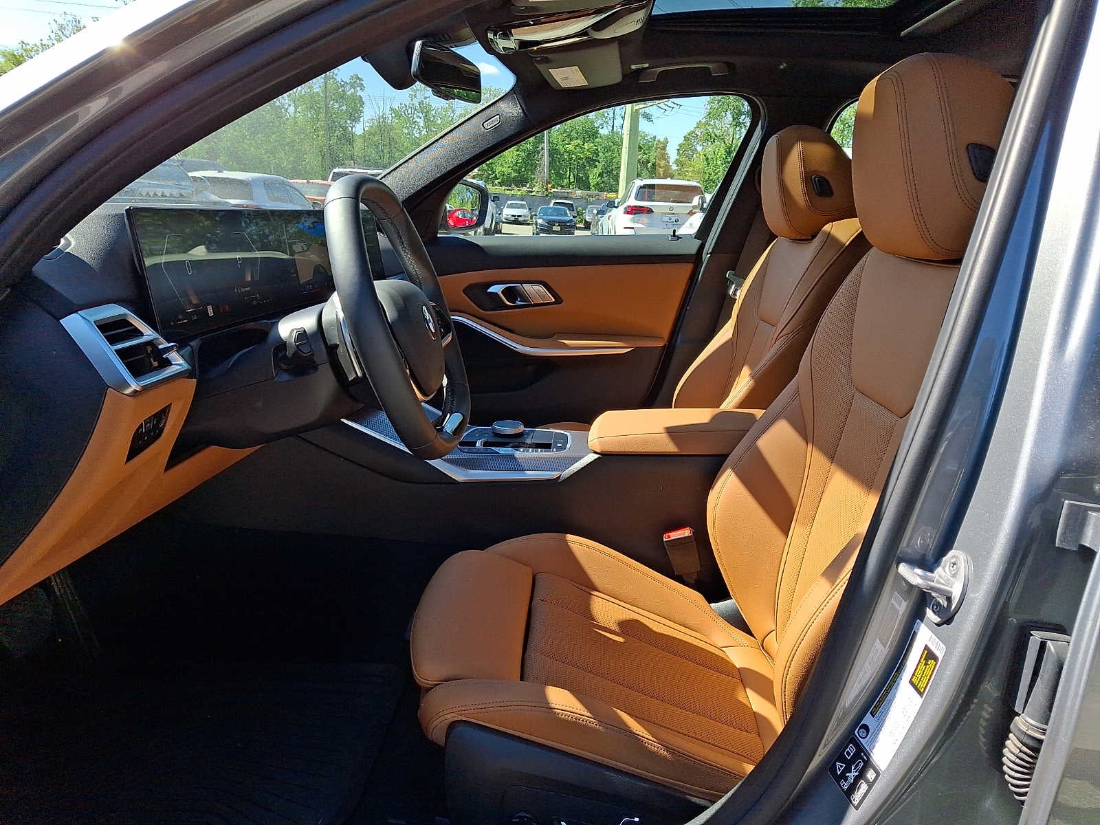 2025 BMW 3 Series 330i xDrive Sedan