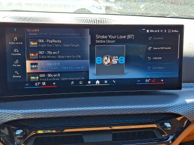 2025 BMW 3 Series 330i xDrive Sedan