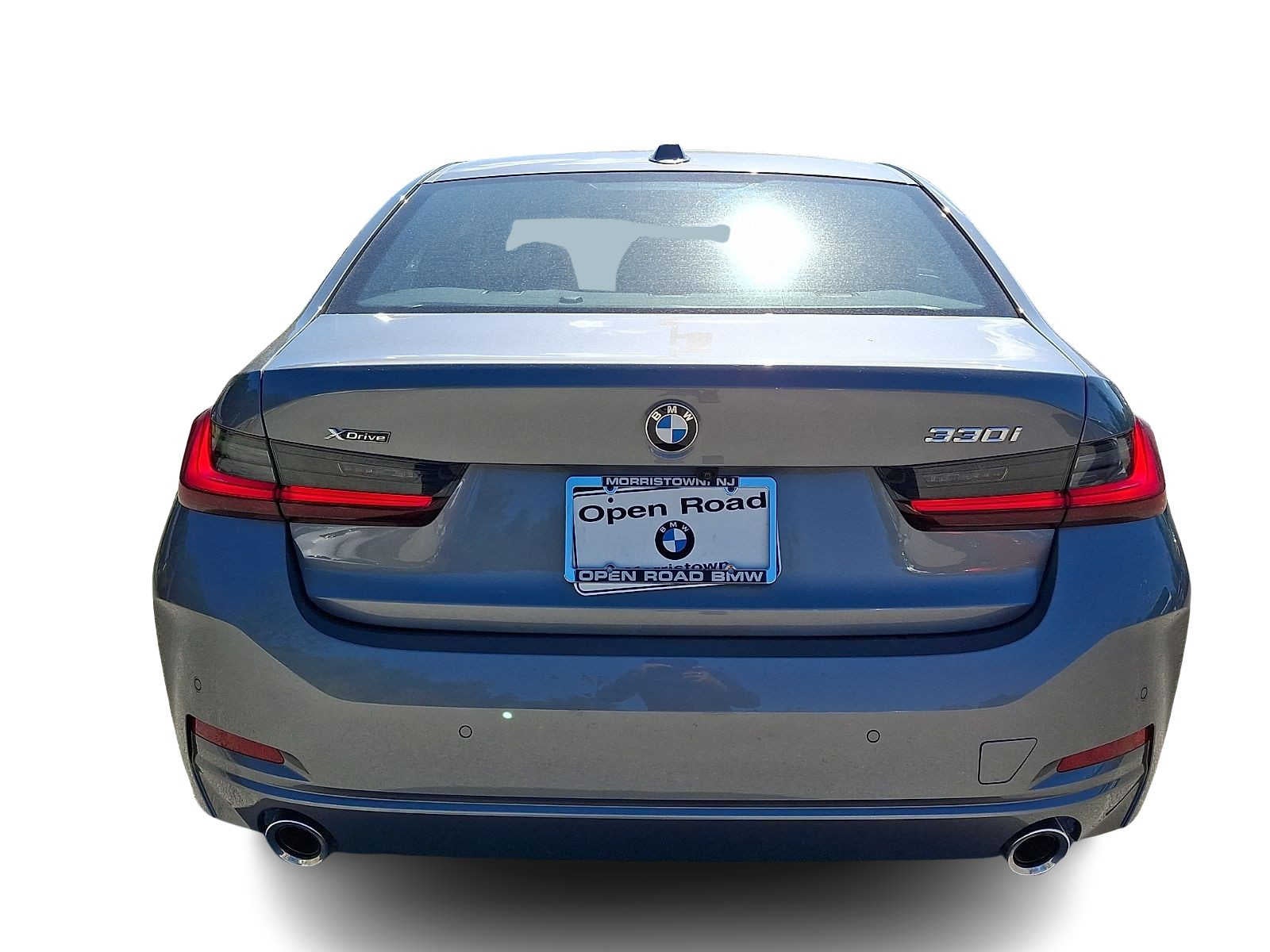 2025 BMW 3 Series 330i xDrive Sedan