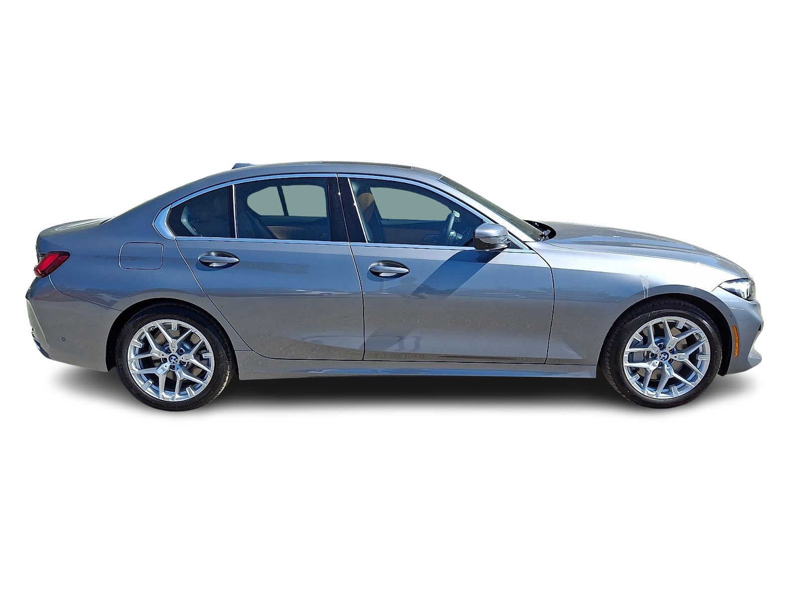 2025 BMW 3 Series 330i xDrive Sedan