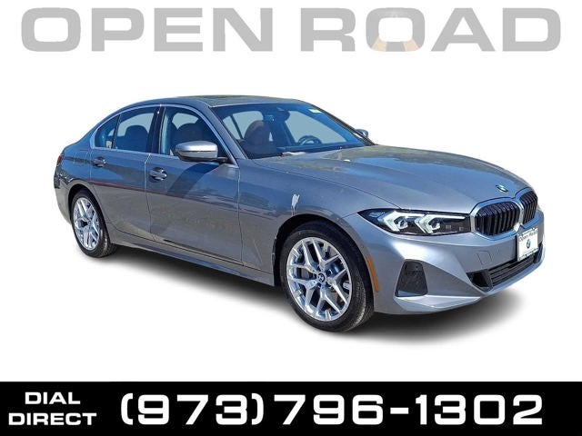 2025 BMW 3 Series 330i xDrive Sedan