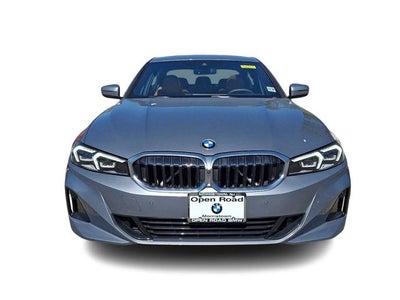 2025 BMW 3 Series 330i xDrive Sedan