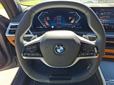 2025 BMW 3 Series 330i xDrive Sedan