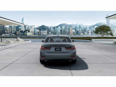 2025 BMW 3 Series 330i xDrive Sedan