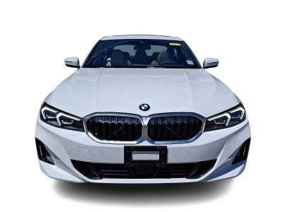 2025 BMW 3 Series 330i xDrive Sedan