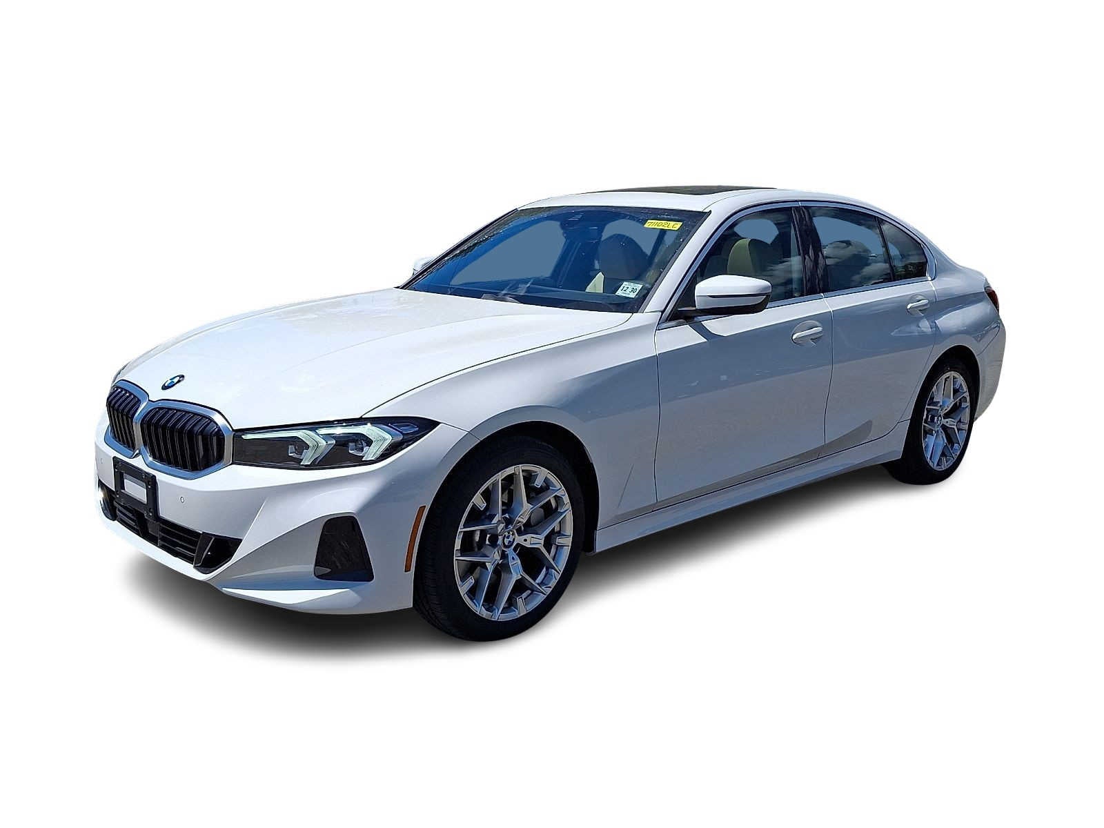 2025 BMW 3 Series 330i xDrive Sedan