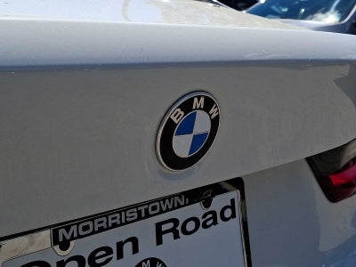 2025 BMW 3 Series 330i xDrive Sedan