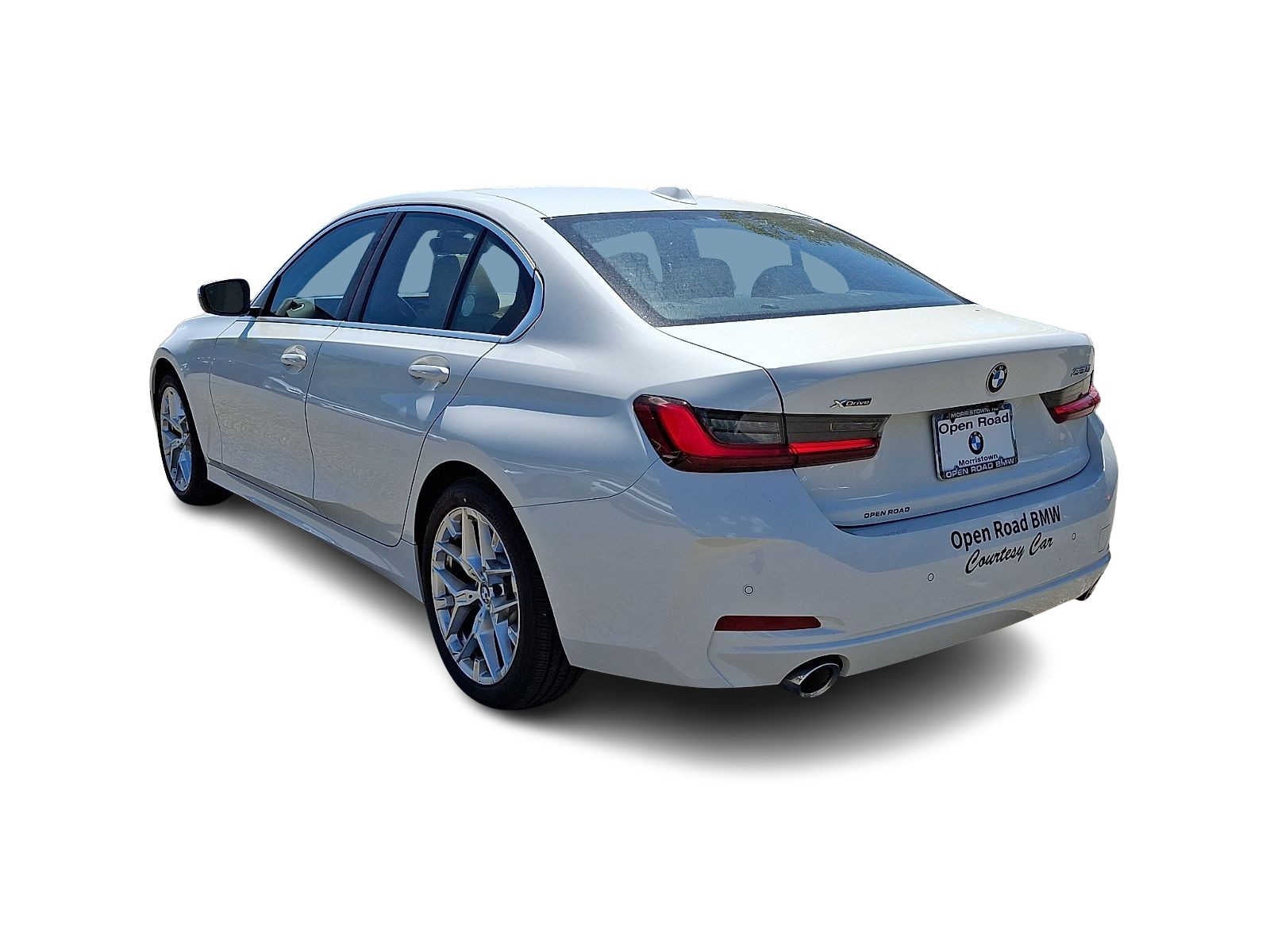 2025 BMW 3 Series 330i xDrive Sedan