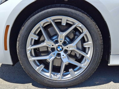 2025 BMW 3 Series 330i xDrive Sedan