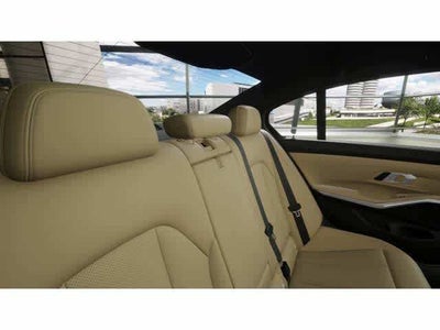 2025 BMW 3 Series 330i xDrive Sedan