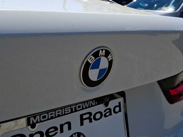 2025 BMW 3 Series 330i xDrive Sedan