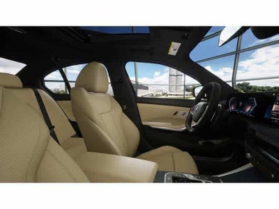 2025 BMW 3 Series 330i xDrive Sedan