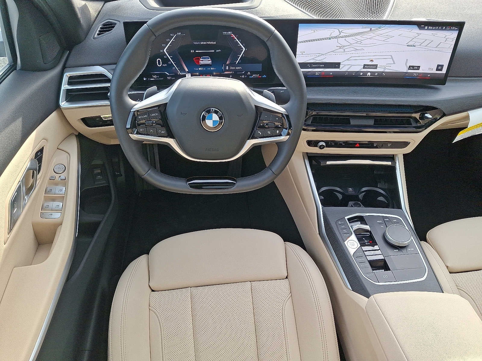 2025 BMW 3 Series 330i xDrive Sedan