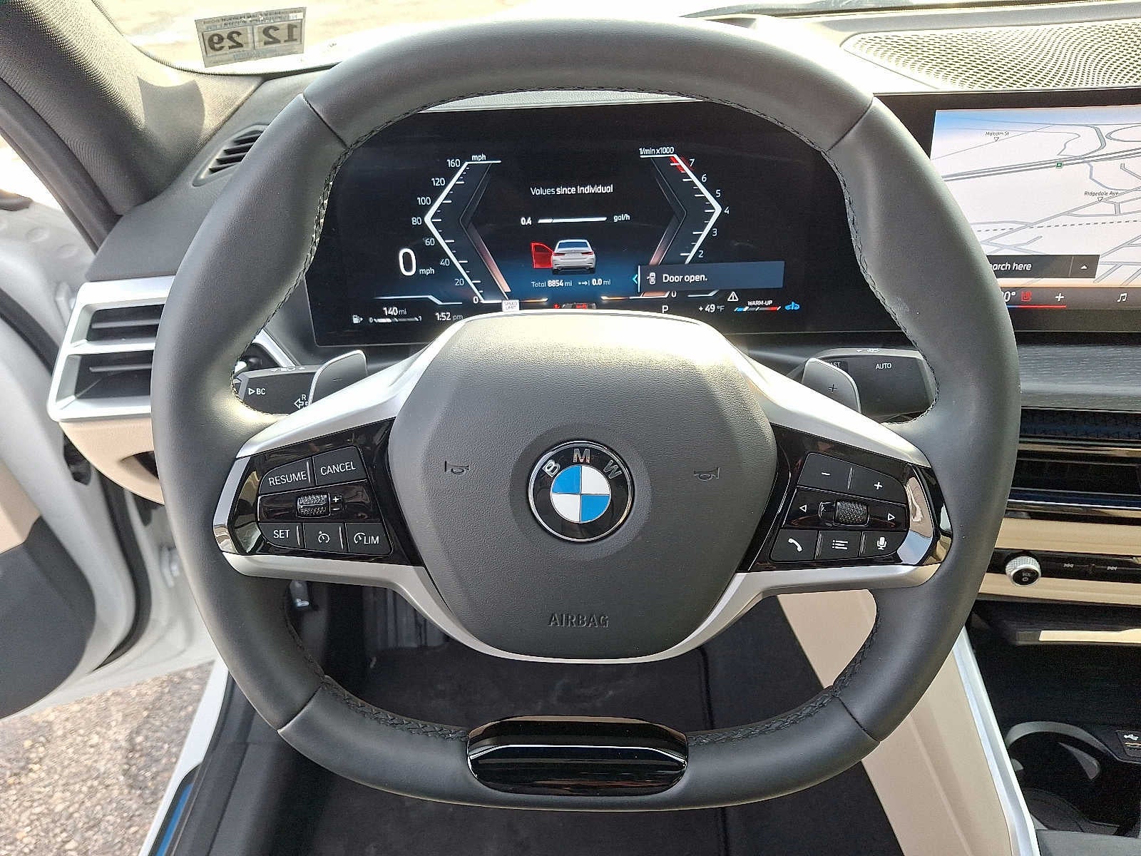 2025 BMW 3 Series 330i xDrive Sedan