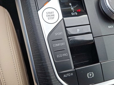 2025 BMW 3 Series 330i xDrive Sedan