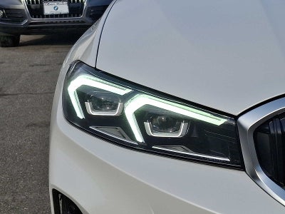 2025 BMW 3 Series 330i xDrive Sedan